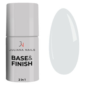 Base & finish Gel Lack 15 ml