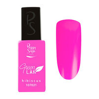 Vernis à ongles longue tenue Green Lak hibiscus