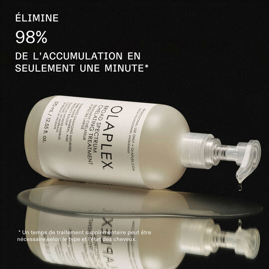 Traitement ch&eacute;lateur &agrave; large spectre