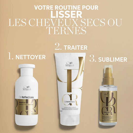 Conditionneur révélateur de lumière Oil Reflections,  Conditionneur révélateur de lumière Oil Reflections