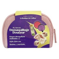 Ma trousse d&eacute;maquillage douceur