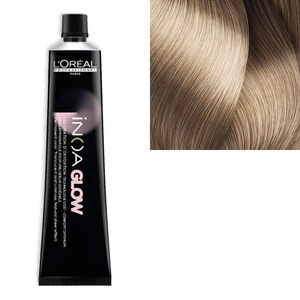 Coloration sans ammoniaque translucide Inoa Glow D13