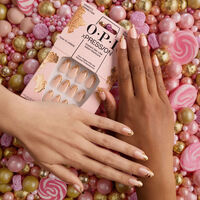 Faux ongles xpress/on connection