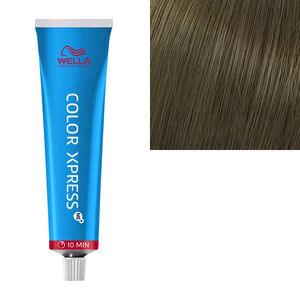 Coloration permanente Color Xpress 5/ châtain clair naturel,  Coloration permanente Color Xpress 5/ châtain clair naturel