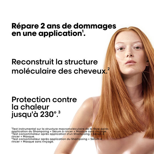 Masque sans rin&ccedil;age Absolut Repair Molecular 100 ml