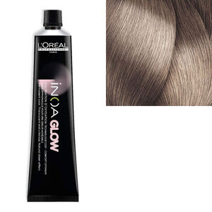 Coloration sans ammoniaque translucide Inoa Glow L8