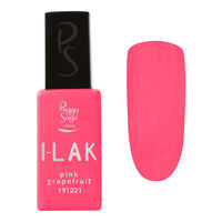 Vernis semi-permanent I-LAK pink grapefruit