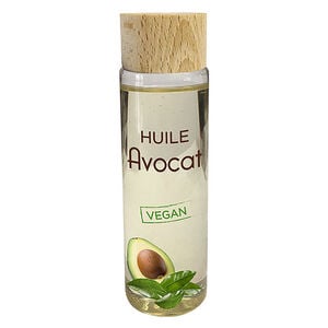 Huile d'avocat