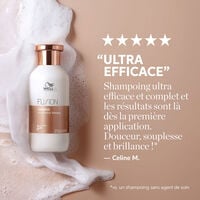 Shampooing Intense Repair Fusion 250ml