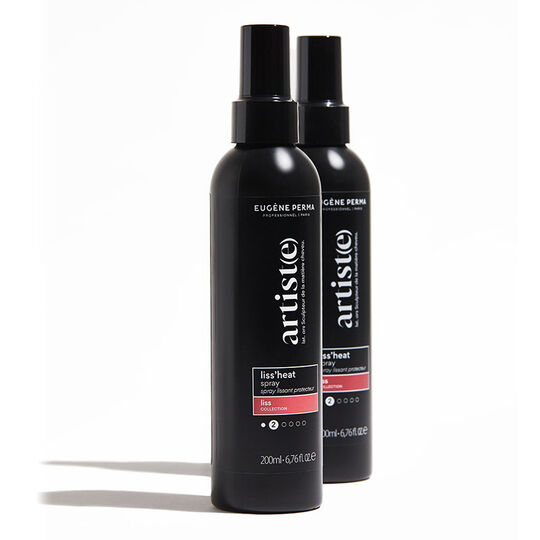 Spray lissant protecteur Spray Liss'heat Artiste