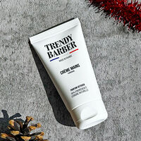 Calendrier de l'avent spécial homme barbu Trendy Barber