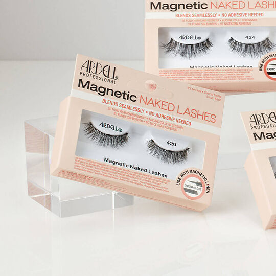 Faux cils Magnetic Naked Lashes,  Faux cils Magnetic Naked Lashes