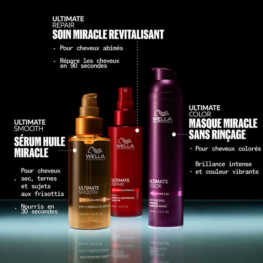 Masque miracle sans rin&ccedil;age Ultimate Color 30 ml