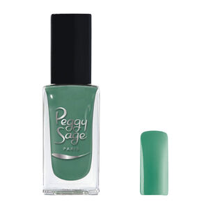 Vernis &agrave; ongles menthe &agrave; l'eau