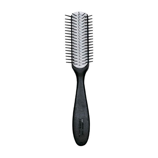 Brosse démêlante D3 Blanc et noir,  Brosse démêlante D3 Blanc et noir
