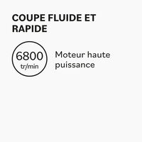 Tondeuse de coupe FreshFX
