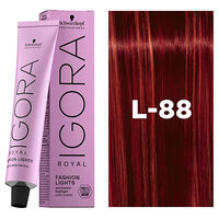 Cr&egrave;me &agrave; m&egrave;ches Igora Royal Fashion Lights L-88