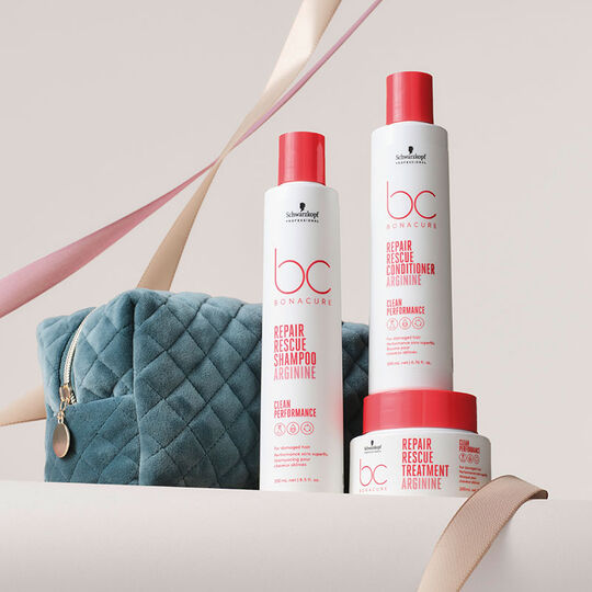 Trousse routine nourrissante BC Repair Rescue