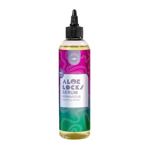 Sérum réparateur et activateur de pousse Aloe Locks,  Sérum réparateur et activateur de pousse Aloe Locks