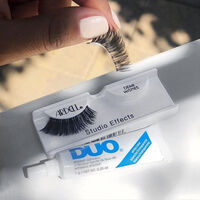 Colle transparente duo,  Colle transparente duo