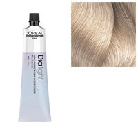 Coloration ton sur ton Dia light Hyaluronic 10.02 milkshake naturel nacr&eacute;