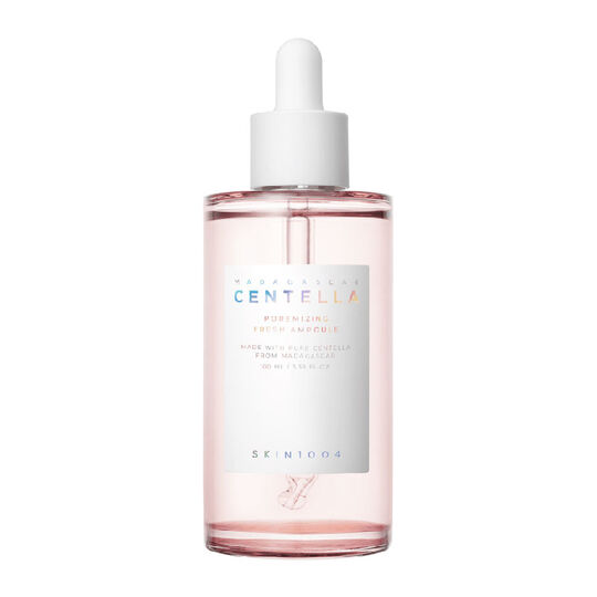 Ampoule fraîche pores dilatés Poremizing