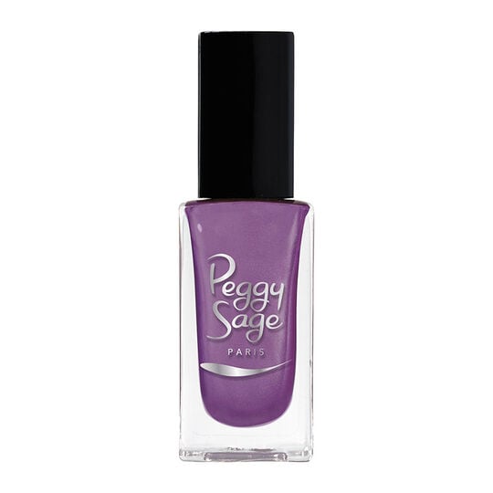 Vernis à ongles purple