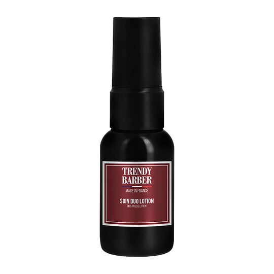 Duo tondeuse &agrave; barbe High Visibility + lotion barbe