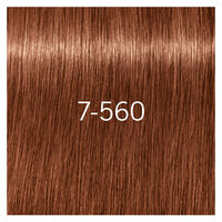 Coloration pour cheveux matures Igora Royal Absolutes 7-560