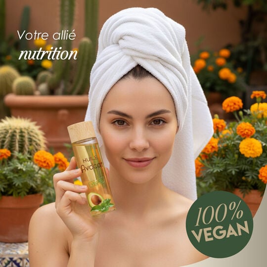 Rituel visage hydratant et tonifiant