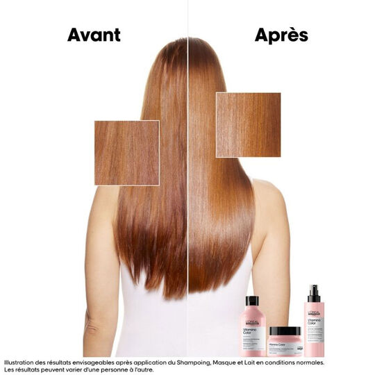 Shampooing cheveux colorés Vitamino Color recharge 500ml