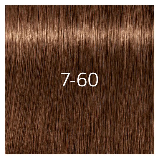 Coloration pour cheveux matures Igora Royal Absolutes 7-60