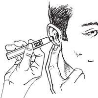 Tondeuse coffret nez / oreille