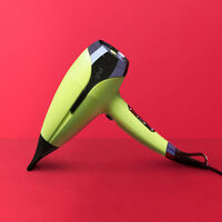 Sèche-cheveux Helios édition limitée Colour Crush