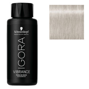 Coloration demi-permanente Igora Vibrance 10-1