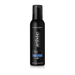 Mousse fixante Fixing Mousse Artiste