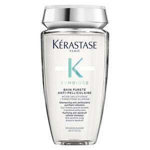 Bain pureté anti-pelliculaire Symbiose 250 ml,  Bain pureté anti-pelliculaire Symbiose 250 ml