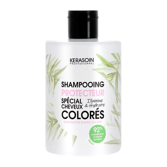 Shampooing protecteur cheveux color&eacute;s Gamme Nature