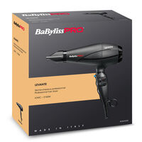 Sèche-cheveux ionique Levante,  Sèche-cheveux ionique Levante