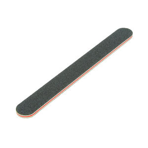 Lime noire pour ongles naturels 100/100 : Grain moyen dur,  Lime noire pour ongles naturels 100/100 : Grain moyen dur