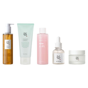 Routine K-Beauty en 5 étapes