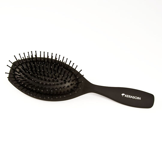 Brosse noire pneumatique Picots plastique,  Brosse noire pneumatique Picots plastique