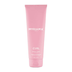 Crème de définition cheveux bouclés Curl,  Crème de définition cheveux bouclés Curl