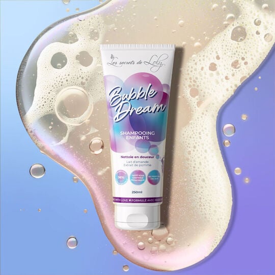 Shampooing enfant Bubble Dream