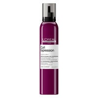Cr&egrave;me en mousse Curl Expression - D&eacute;finition des boucles