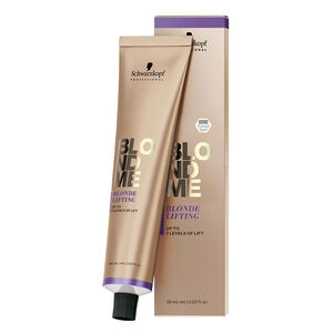 Cr&egrave;me blondeur &agrave; nuancer Blondme abricot