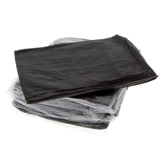 Peignoirs Jetables Noirs Lots De 10