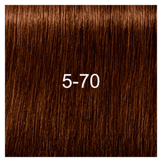Coloration pour cheveux matures Igora Royal Absolutes 5-70