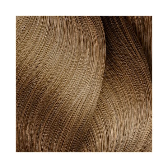 Coloration permanente Majirel 9.13 blond tr&egrave;s clair cendr&eacute; dor&eacute;