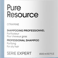 Shampooing purifiant Pure Resource 1500 ml